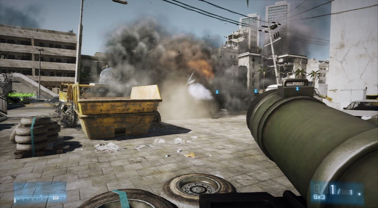 Battlefield 3 - Imagen 45